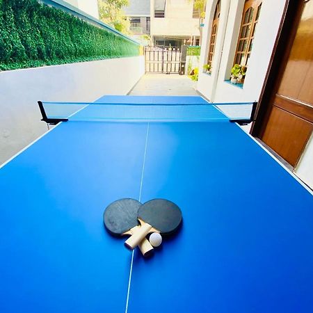 Roshani Pool Villa Gurgaon - 7Br #Privatepool #Villa #Bungalow #Garden #Staycation エクステリア 写真