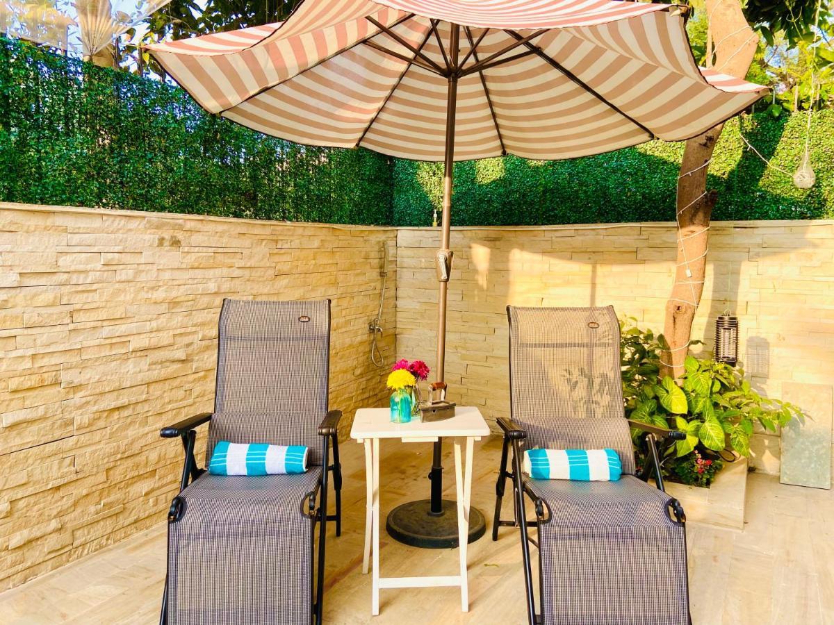 Roshani Pool Villa Gurgaon - 7Br #Privatepool #Villa #Bungalow #Garden #Staycation エクステリア 写真