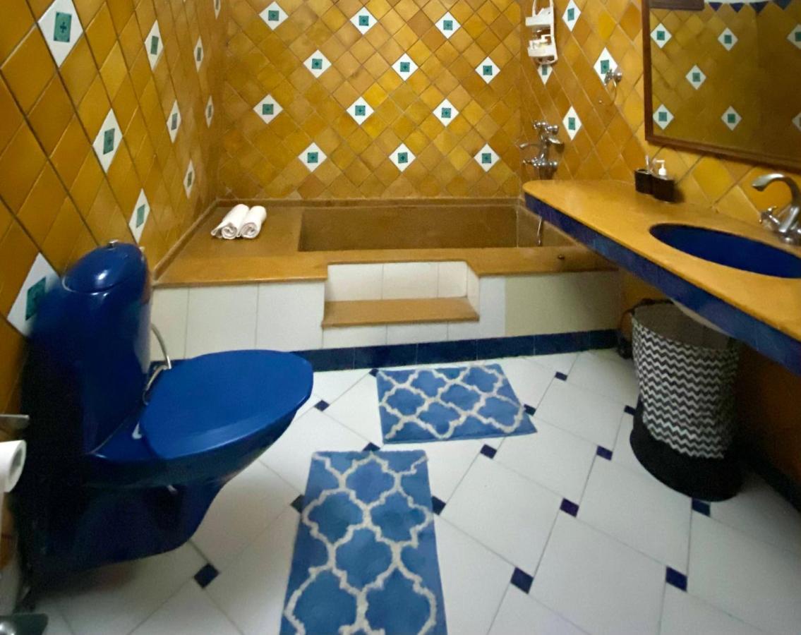 Roshani Pool Villa Gurgaon - 7Br #Privatepool #Villa #Bungalow #Garden #Staycation エクステリア 写真