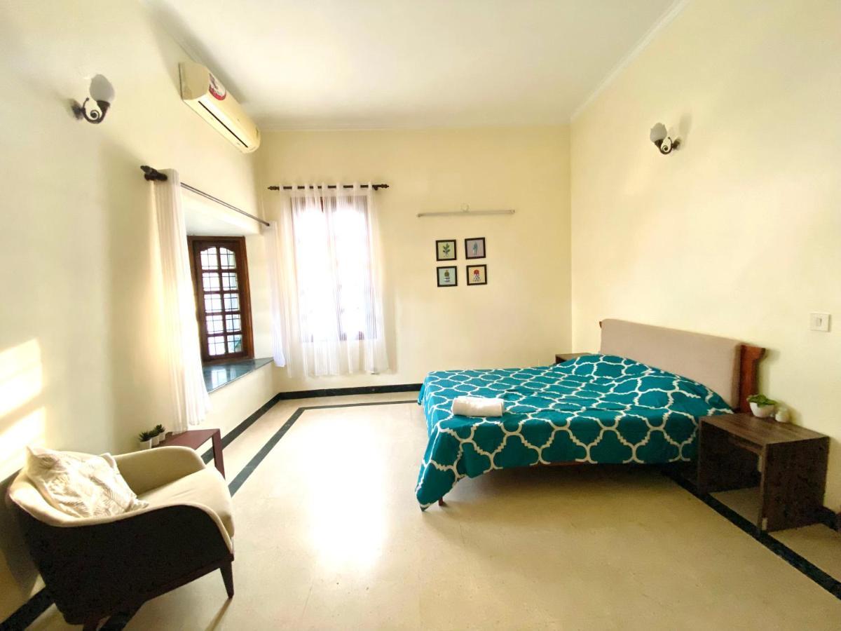 Roshani Pool Villa Gurgaon - 7Br #Privatepool #Villa #Bungalow #Garden #Staycation エクステリア 写真