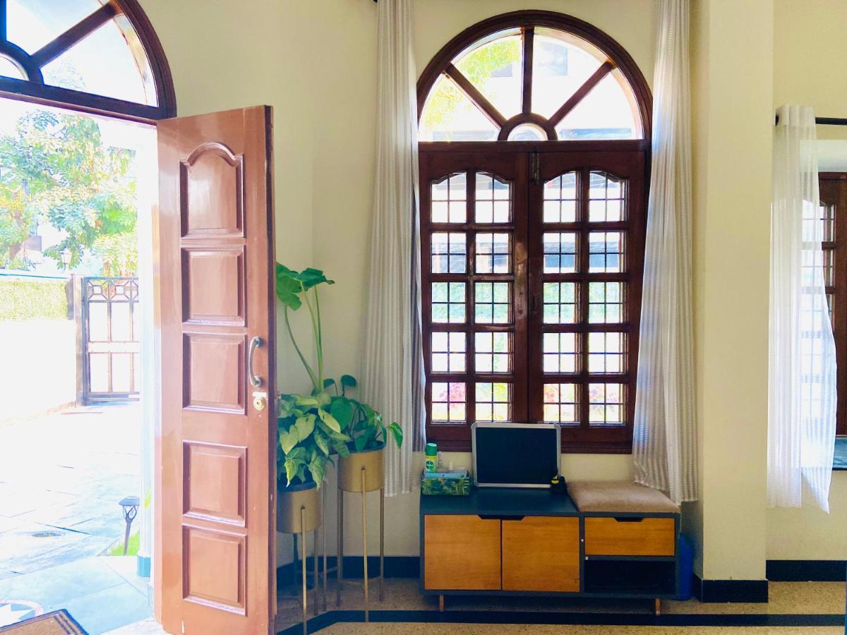 Roshani Pool Villa Gurgaon - 7Br #Privatepool #Villa #Bungalow #Garden #Staycation エクステリア 写真
