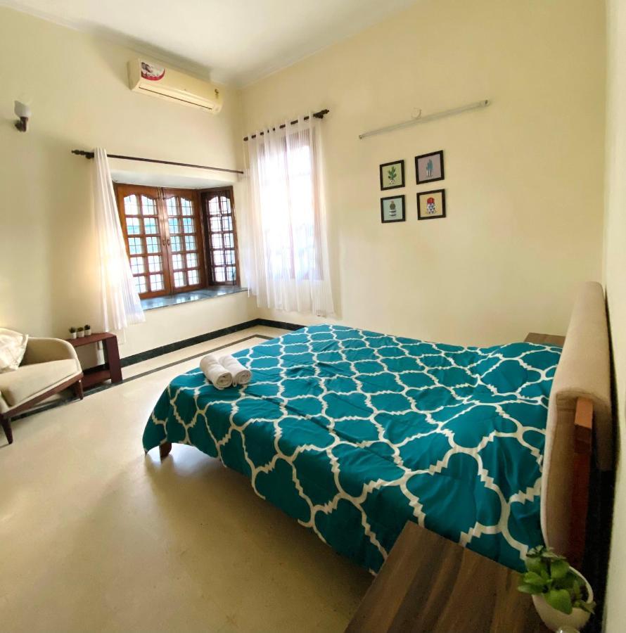 Roshani Pool Villa Gurgaon - 7Br #Privatepool #Villa #Bungalow #Garden #Staycation エクステリア 写真
