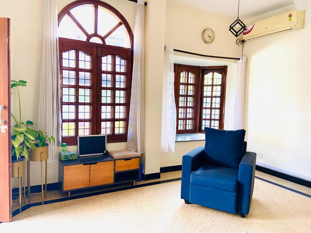Roshani Pool Villa Gurgaon - 7Br #Privatepool #Villa #Bungalow #Garden #Staycation エクステリア 写真