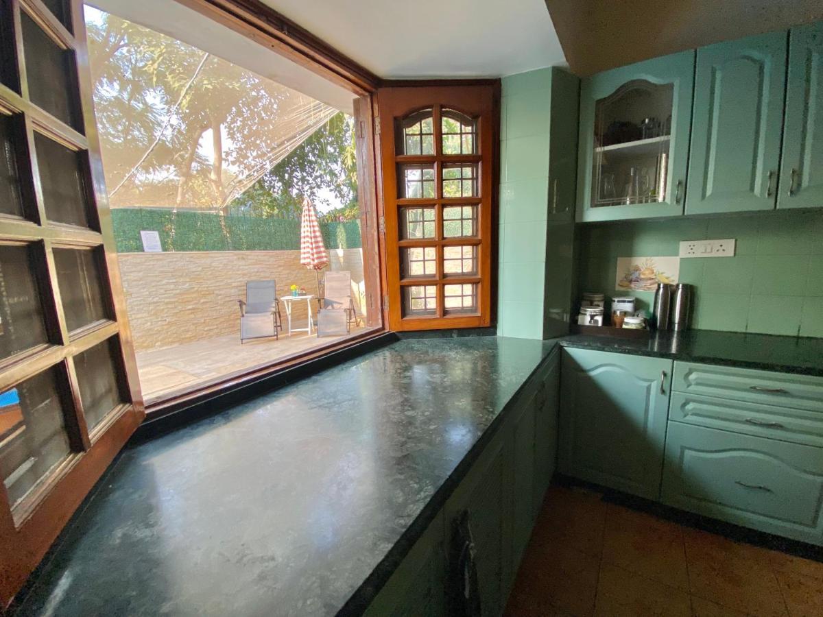 Roshani Pool Villa Gurgaon - 7Br #Privatepool #Villa #Bungalow #Garden #Staycation エクステリア 写真