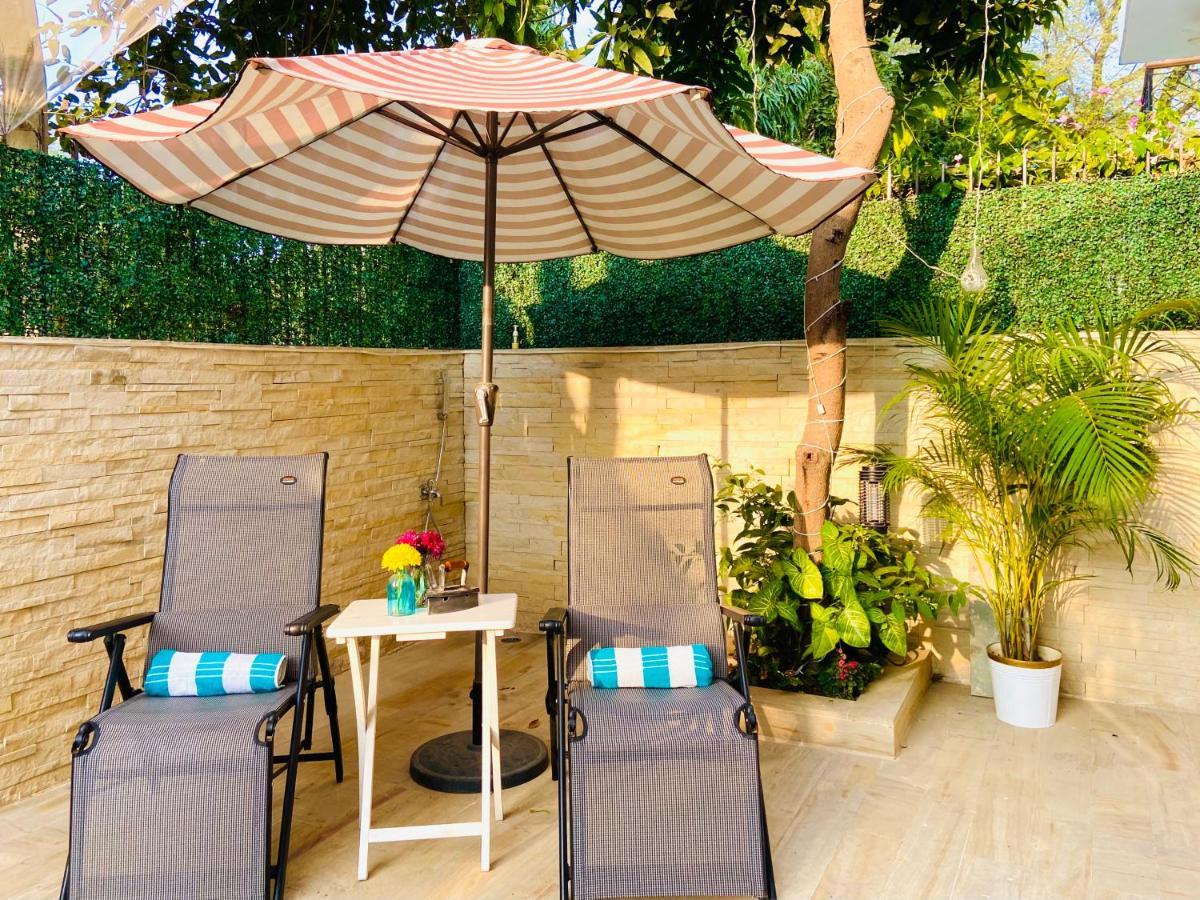 Roshani Pool Villa Gurgaon - 7Br #Privatepool #Villa #Bungalow #Garden #Staycation エクステリア 写真