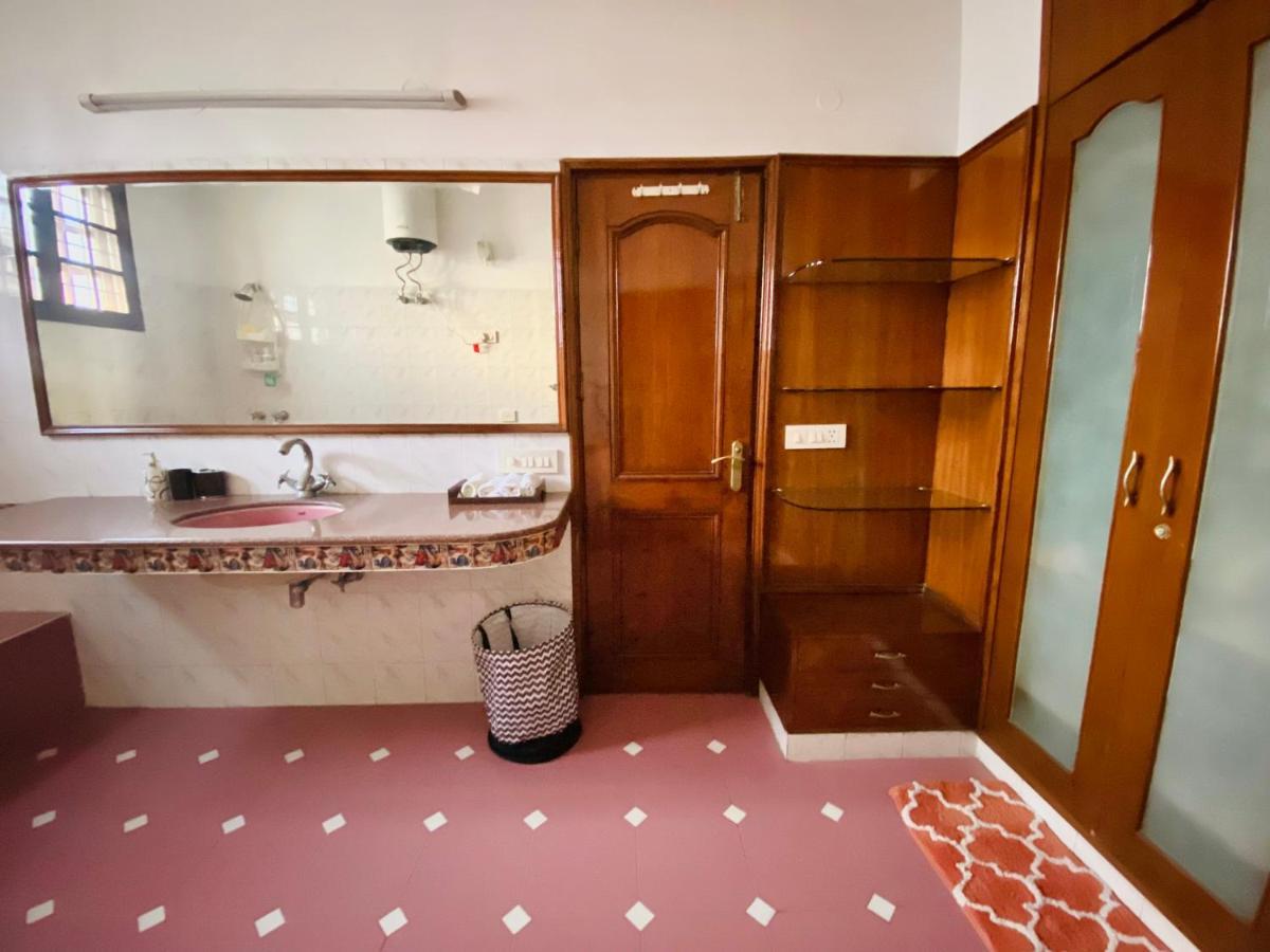 Roshani Pool Villa Gurgaon - 7Br #Privatepool #Villa #Bungalow #Garden #Staycation エクステリア 写真